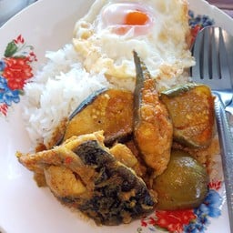 ป้าศรี ข้าวราดแกง