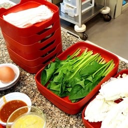 MK Restaurants เทสโก้ โลตัส บ้านฉาง ระยอง