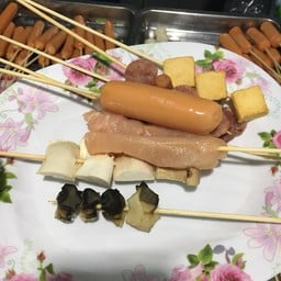 อรวรรณ ปิ้ง ปิ้ง (หม่าล่าสูตรสิบสองปันนา) เด่นห้า