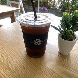 Iced Americano