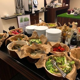 Snadania @ Mercure Gdansk