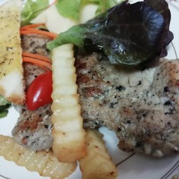 สเต็กตาหวาน