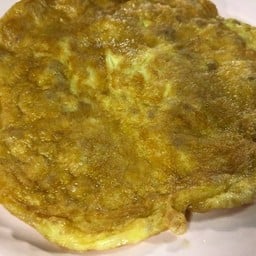 ไข่เจียวหมูสับ