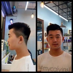 เพิ่มความหล่อ ด้วยทรงผมสุดเท่