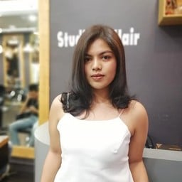 สีผมสวยดูดี เรียบหรู