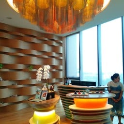 Tea Tree Spa Holiday Inn Vana Nava Huahin