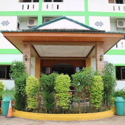 โรงแรมเอสพี เรสซิเดนซ์