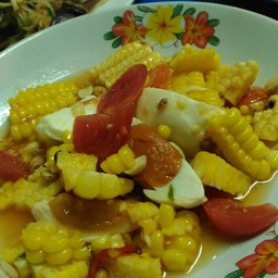 ส้มตำผลไม้