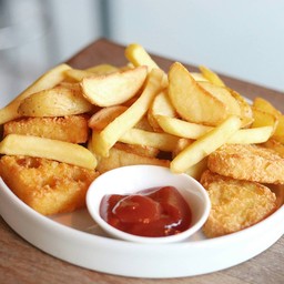 มันฝรั่งรวม