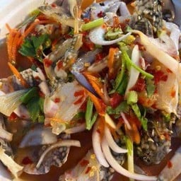 ยำแซ่บ แสบปาก