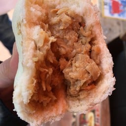 Kaneni Original Delicious Foodร้านซาลาเปาปู Hakodate