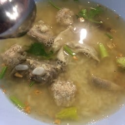 ข้าวต้มรวมหมู