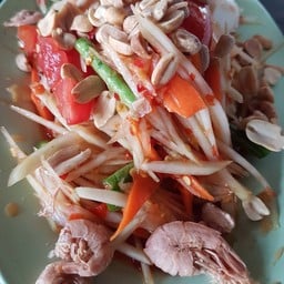 ไก่ย่างวิเชียรบุรี ปอกะไอซ์ ช้างคลาน