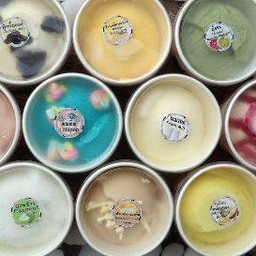 onemore ice cream กรุงเทพกรีฑา