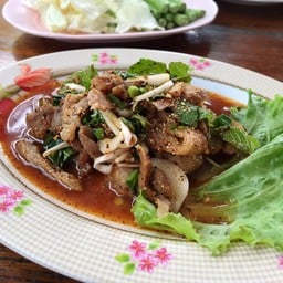 ส้มตำติดปาก