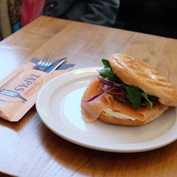 Bagel Sandwich Village