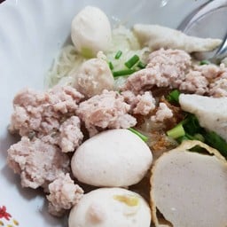 เตี๋ยวหมูน้ำใส เย็นตาโฟ ต้มยำ