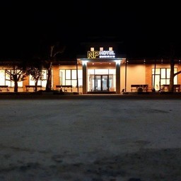 บรรยากาศ ตอนกลางคืน