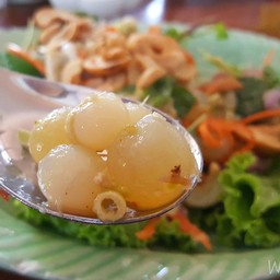 ไข่ปลาหนึบๆ