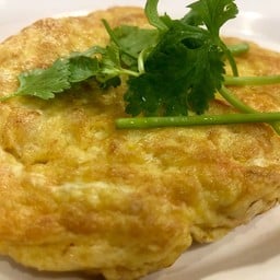 ไข่เจียวกุ้งสับ