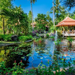 โรงแรมดวงจิตต์รีสอร์ทแอนด์สปา