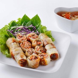 ปอเปี๊ยะทอด