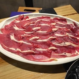 เนื้อสันคอ