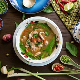 แกงรัญจวน หมู