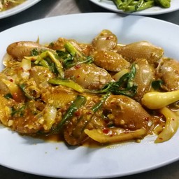 ข้าวต้ม 1 บาท แยกประแสร์