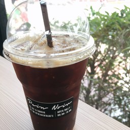 อเมริกาโนเย็น 