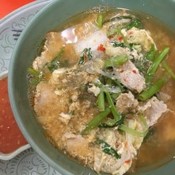 สุกี้หมูน้ำค่ะ
