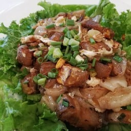 คั่ว+เต็กไก่สไปซี่