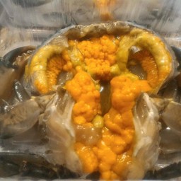 ปูไข่ดองราชินีปูไข่ ดินแดง รัชดา ห้วยขวาง