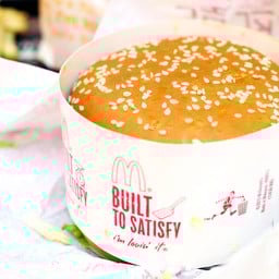 Mc Donald Itaewon Seoul