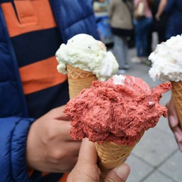 Mario Gelato Konigstrasse Stuttgart