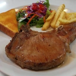 พอร์คชอพ