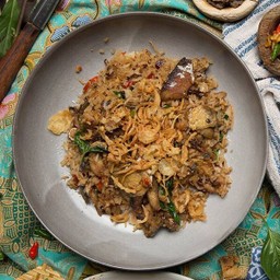 ข้าวผัดปลาทู