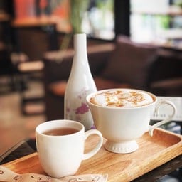 Pagarung Coffee Station