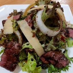 สลัดงา อร่อยๆ