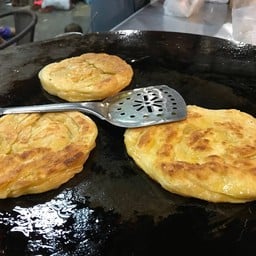 Yummy Thai Pancake Koh Mook