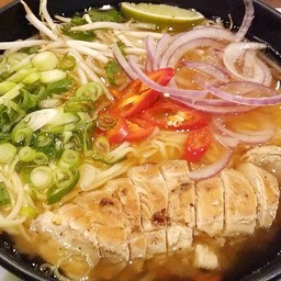 Wagamama Amsterdam (Rembrandtplein)