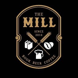 The Mill : Book Beer Coffee