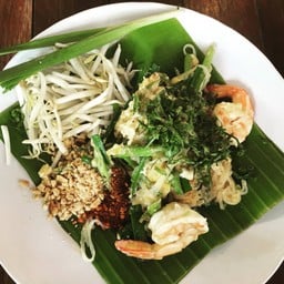 ก๋วยเตี๋ยวสุโขทัยแม่ทองใบ เกาะเกร็ด