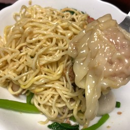 เกี๊ยวชิ้นใหญ่มาก