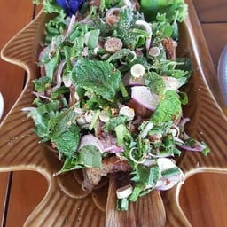 สวนอาหารหวานเจี๊ยบ