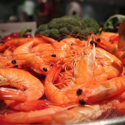 ซีฟู้ดออนไอซ์