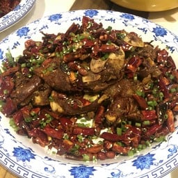 Shuyu Chuancai 蜀语川菜 Waitan Store 外滩店