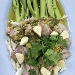 หมูมะนาว