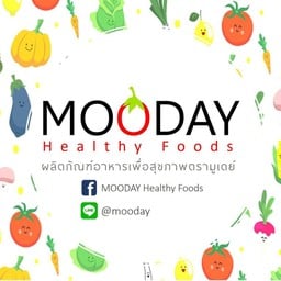 MOODAY Healthy Foods