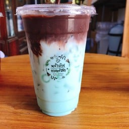 หน้าบ้านกาแฟสด